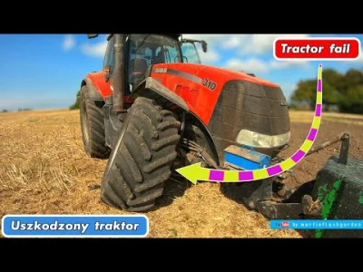 PawelW124 - #motoryzacja #rolnictwo #traktorboners #maszynyboners #majsterkowanie #me...