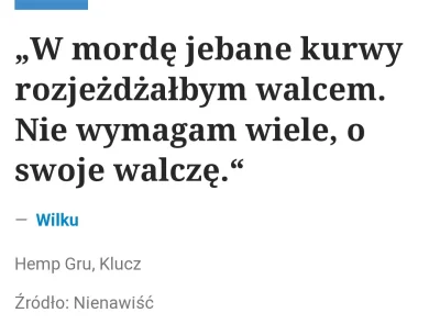 brednyk - Wielkie cytaty wspaniałych ludzi nitka idź

#cytatywielkichludzi #muzyka ...