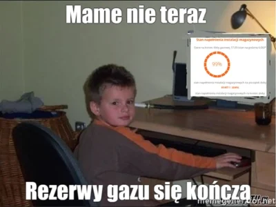 kurcik777 - Już za dwa miesiące. #heheszki #polska #gaz #wegiel #humorobrazkowy