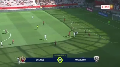 Cinkito - Czerwona kartka w 9 sekundzie meczu Nicea vs Angers dla Jean-Claira Todibo
...