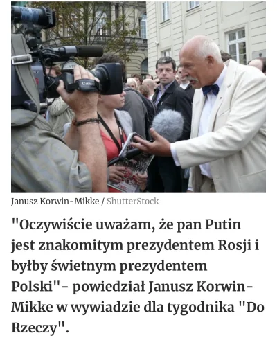 suqmadiq2ama - @Biebrzanski_Ghul: To tylko rozsądny konserwatyzm, żadnej skarbówki, l...