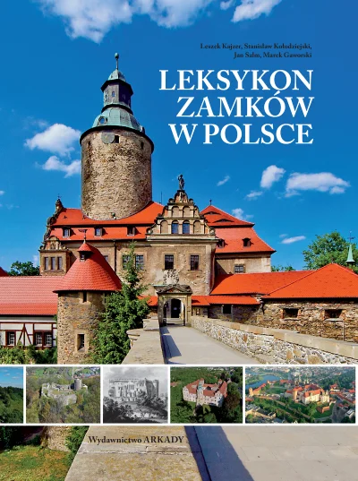 HorribileDictu - Czy ktoś jest w posiadaniu książki "Leksykon zamków w Polsce", wyd. ...
