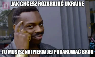 langu - > Nieprawda! Mają dużo sprzętu i amunicji. Ostatnio nawet podarowali sporo Uk...