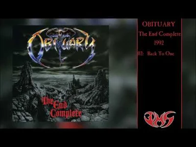 Bad_Sector - #deathmetal #metal 

OBITUARY - The End Complete [1992]