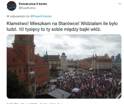 CipakKrulRzycia - #bekazprawakow #Warszawa #takbylo 
#marszdlazyciairodziny