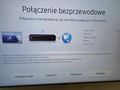 ajag - Kurde wszystkie sprzęty, tj. smartfony, drugi telewizor, laptop normalnie dzia...