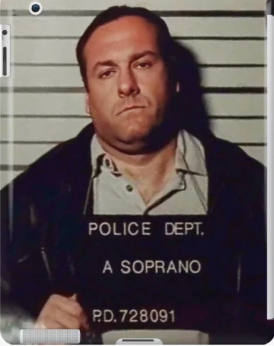 fiftycent__ - #sopranos 

Ale ten Mugshot jest zajebisty ( ͡° ͜ʖ ͡°)( ͡° ͜ʖ ͡°)