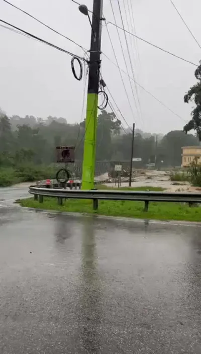 cheeseandonion - >Hurricane Fiona reached Puerto Rico on Sunday afternoon, 16 inches ...