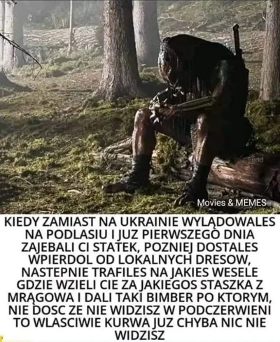 muchabzz - #humor #smieszneobrazki #humorobrazkowy #heheszki #predator