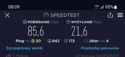 Own3d_23 - Był ktoś dobry z matematyki ?

Jeżeli mam taką prędkość, i chciałbym pobra...