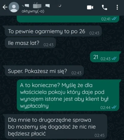 Mala_Kozka - Nie wiem jak otagować, ale chciałem się podzielić. Screen od znajomej. S...