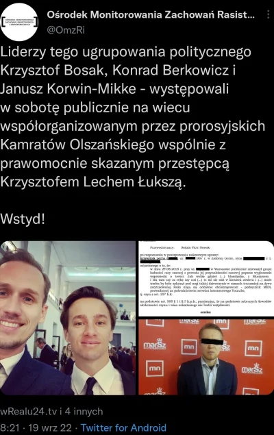 Kempes - #konfederacja #bekazprawakow #patologiazewsi #polska #polityka #urojeniapraw...