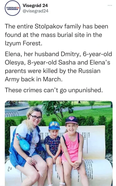trumnaiurna - Elena, Dimitri, Olesja (6 lat), Sasza (8 lat) i rodzice Eleny.
Cała ro...