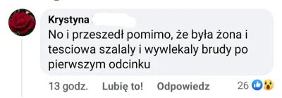 Canzone_ - Znalazlam taki komentarz pod postem o Tomaszu.
Ma ktos jakies konkretniejs...