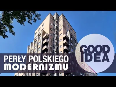 Mr--A-Veed - Perły polskiego Modernizmu / Good Idea

Obecnie modernizm może się róż...