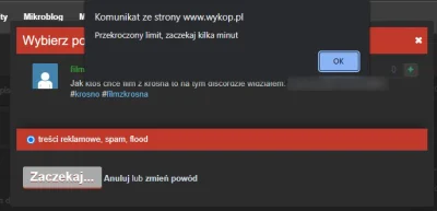 Soczi - @Soczi: a ja po kilku zgłoszeniach: