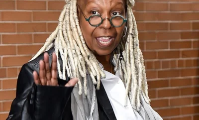 wedrowycz - @popierduuka: Whoopi Goldberg