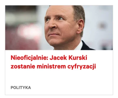 bocznica - #polityka #polska #kurski

No, to kiedy wykop zamknie? Jakie będą kary z...