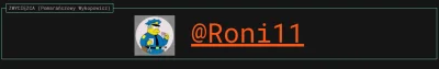 twojbrowarpl - Rozdajo oficjalnie odbyte.

Gratulacje dla użytkownika @Roni11 — lic...