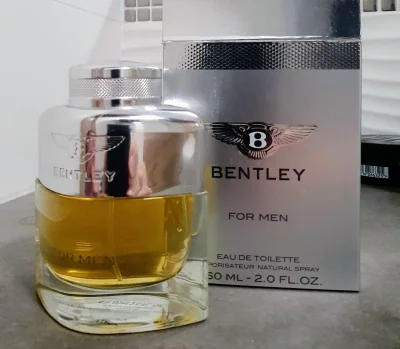 ManWithOutNick - Mam na sprzedaż znany i lubiany zapach Bentley for Men, idealny na j...