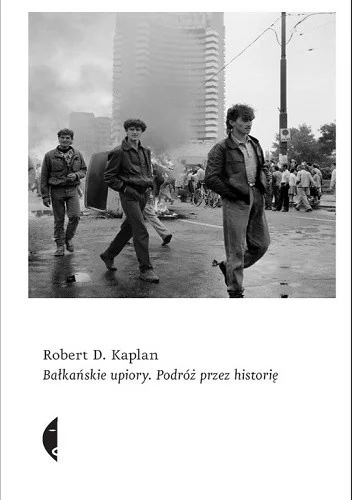 Tosiek14 - 2277 + 1 = 2278

Tytuł: Bałkańskie upiory. Podróż przez historię
Autor: Ro...