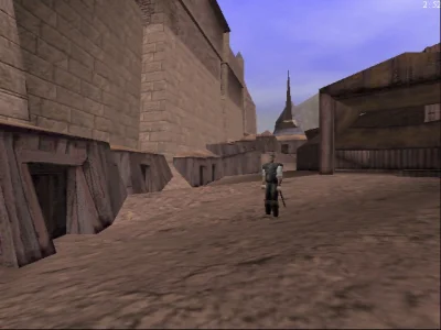 maciorqa - @Kozikiewicz: Z tego co wiem to w początkowych zamysłach twórców gra miała...