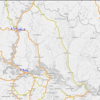 sccx - @Kagernak: Tak sobie spojrzałem na mapę kolejową i chyba wiem, czemu Ukraińcy ...