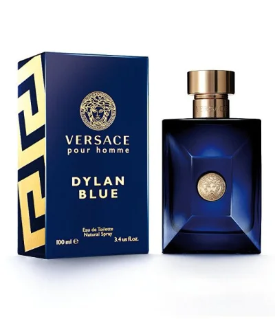 eric2kretek - Sprzedam versace dylan blue 200ml oraz versace crystal noir 200ml. 2137...