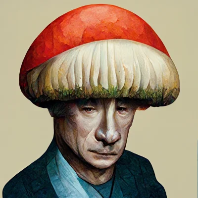 BitulinowyDzem - Putin grzyb ~ A.I. 2022

#ukraina #rosja #wojna
