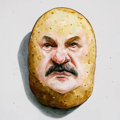 BitulinowyDzem - Król Kartofel ~A.I. 2022 
#ukraina #rosja #bialorus #wojna