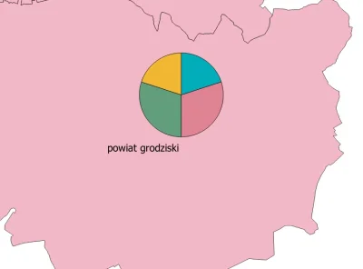 frost_frank - Czy da się zrobić widoczne na wydruku etykiety do kartodiagramów w qgis...