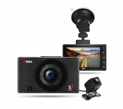 DreqX - Szukam wideorejestratora do 600zł. Wymagania:
- 2 kamery (przód i tył auta)
...