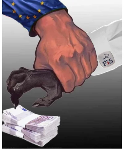 gardzenarodowcami - brawo unia nie dawać hajsu tym prostakom