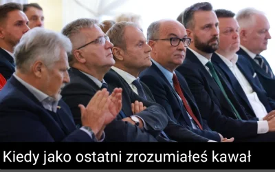 CipakKrulRzycia - #heheszki #kwasniewski 
#polityka