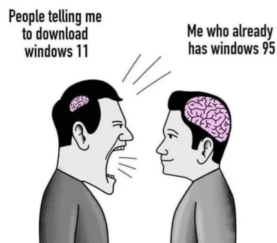 51431e5c08c95238 - #windows #windows10 #windows11 #heheszki #humorobrazkowy