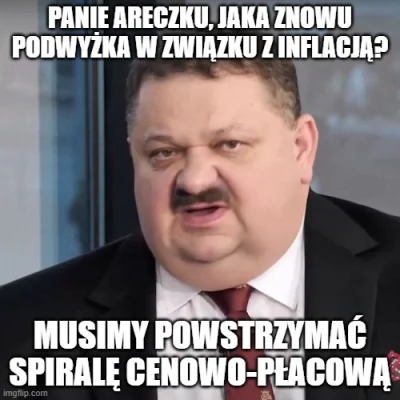 Pawel993 - nie bedziecie mieli podwyżek