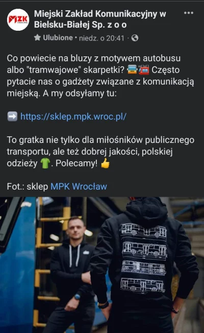 sieczkobrzeczek - To już wiem dlaczego w Bielsku-bialwj nagle promują ten sklep