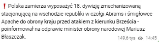 surdelos - Lukaszenka chyba serio myśli by napaść Polskę 
#ukraina #wojna #rosja #bi...