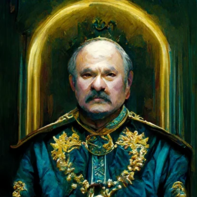 BitulinowyDzem - Intronizacja Aleksandra Łukaszenko na imperatora Krainy Ziemnych Pom...