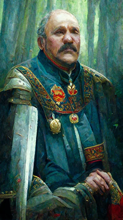 BitulinowyDzem - Imperator Aleksander Łukaszenko w czasie dwudniowej inwazji na Polsk...