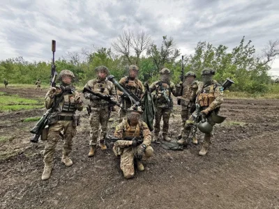 OttoBaum - Ochotnicze bataliony z Czeczeńskiej Republiki Iczkerii w Charkowie.

Bat...