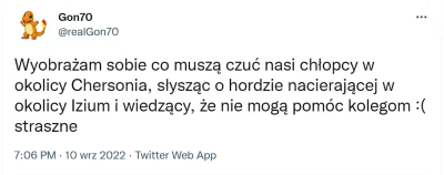 dawid131 - Gon70 w końcu będzie mógł pomóc swoim na froncie. Powszechna mobilizacja c...