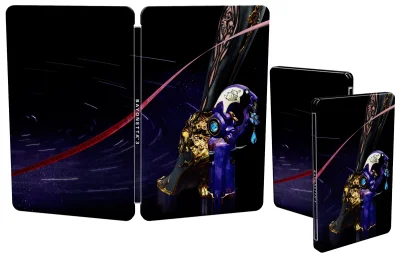 kolekcjonerki_com - Steelbook z Bayonetta 3 dostępny w Polsce: https://kolekcjonerki....