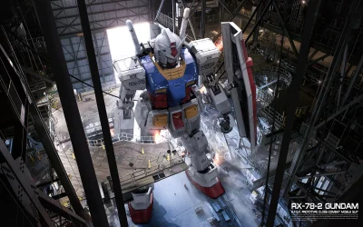 Sentox - #randomanimeshit #anime #mechy #gundam #rx782 #