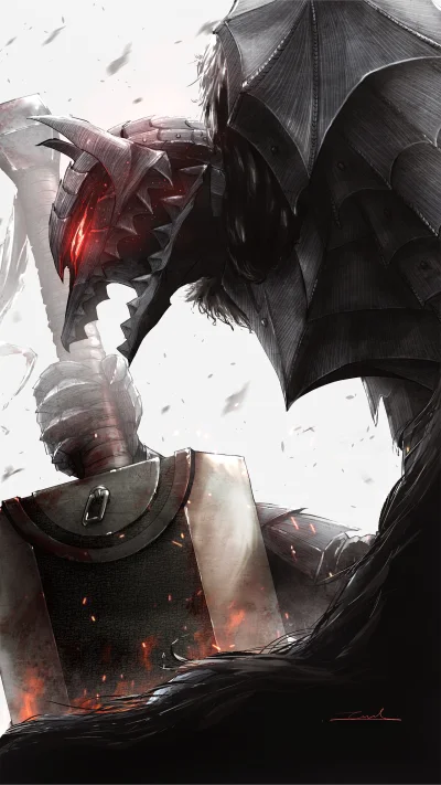 Sentox - #randomanimeshit #anime #berserk #guts #