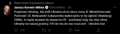 Sheckley2 - U Korwina stabilnie
#ukraina #rosja #korwin #krul