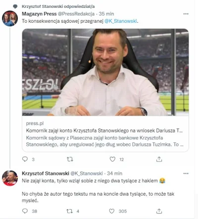 rolnik_wykopowy - Ojoj, a co to się stało? Nie tak dawno ten manipulant był taki weso...