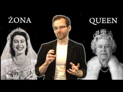 Mr--A-Veed - Angielskie słowo "Queen" i polskie "Żona" pochodzą z tego samego słowa -...