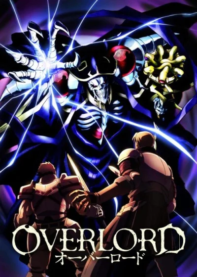 SaintWykopek - Dzisiejszy odcinek, był jednym z najlepszych. (｡◕‿‿◕｡). 
#overlord #an...
