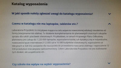 Rauhvin - Pracuję w szkole w administracji. Ciekawostka, wiecie z czego miały być lap...